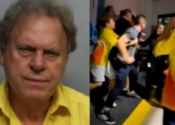 Përleshja në ‘Copa America’/ Arrestohen presidenti i Federatës Kolumbiane dhe djali i tij