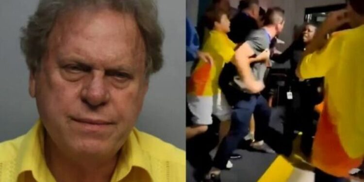 Përleshja në ‘Copa America’/ Arrestohen presidenti i Federatës Kolumbiane dhe djali i tij
