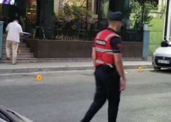 Të shtëna me armë zjarri në Durrës