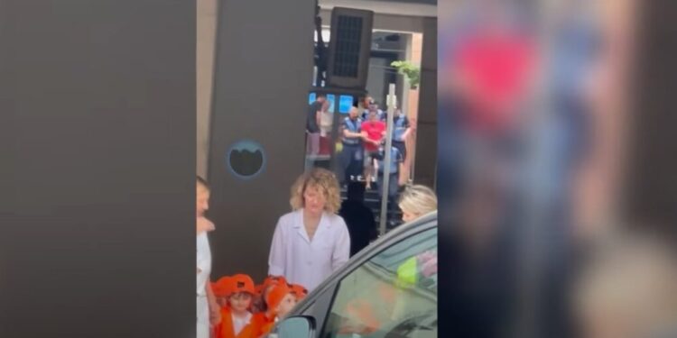 I kërkuari arrestohet në lokal pranë SPAK-ut