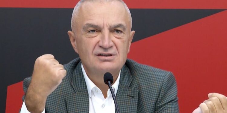 Incidenti në mbledhjen e Këshillit Bashkiak, Meta: Nga sot PL është në gjendje lufte me Veliajn