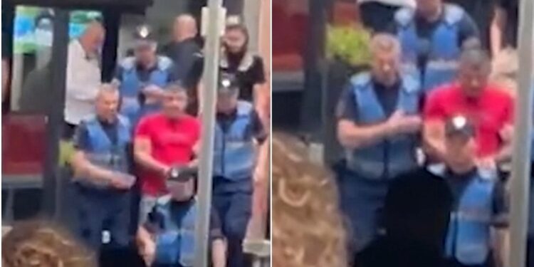 U arrestua në lokal/ SPAK jep detaje: Islam Sefa, trafikoi drogë me vlerë 3.3 mln euro drejt Gjermanisë