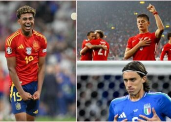 Çmimi i Yamal, Guler dhe Calafiori rritet pas Euro 2024: Ja sa kushtojnë tani lojtarët më të shtrenjtë në botë