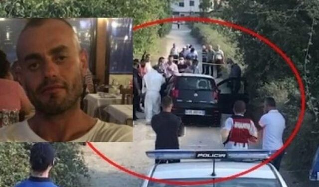 Klevis Kapllani u ekzekutua me armë në makinë, zbardhet vrasja e shokut të Nuredin Dumanit