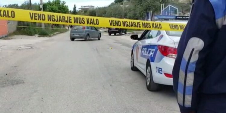 Sherr në lokal, 40-vjeçari plagos tre persona në Fierzë