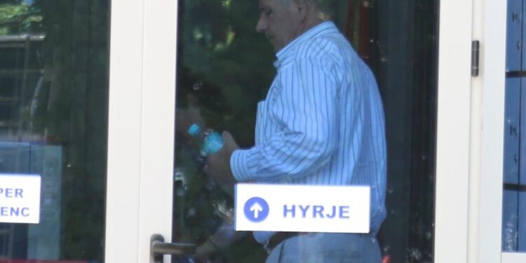 21 janari, ish-komandanti i gardës Ndrea Prendi paraqitet në SPAK