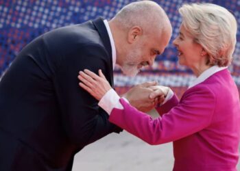 Rama uron Von der Leyen për mandatin e dytë në krye të KE: Kemi besim të plotë te lidershipi i saj