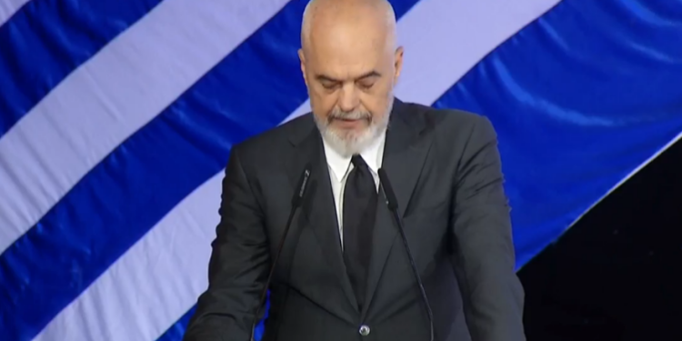 Homazhet për kolosin e letërsisë shqipe, Rama: Helena donte veç fjalën time, nder i posaçëm e barrë e rëndë