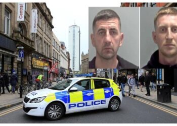 Emrat/ Policia britanike iu gjet kokainë në banesë, dënohen me burg dy shqiptarët