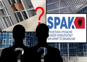 EMRAT/ SPAK “tërmet” në tre qytete! Operacioni “Plumbi i Artë ”, në pranga të “fortë”, zyrtarë policie dhe drejtësie