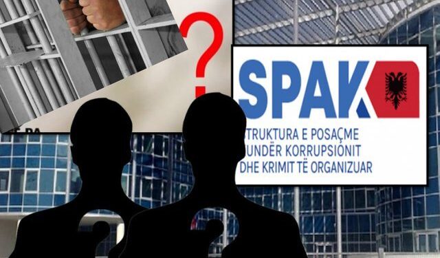 EMRAT/ SPAK “tërmet” në tre qytete! Operacioni “Plumbi i Artë ”, në pranga të “fortë”, zyrtarë policie dhe drejtësie