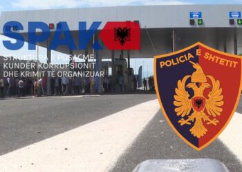 SPAK sërish në aksion! ‘Skaner’ tek dogana e Hanit të Hotit, punonjësit i kalonin udhëtarët pa i regjistruar