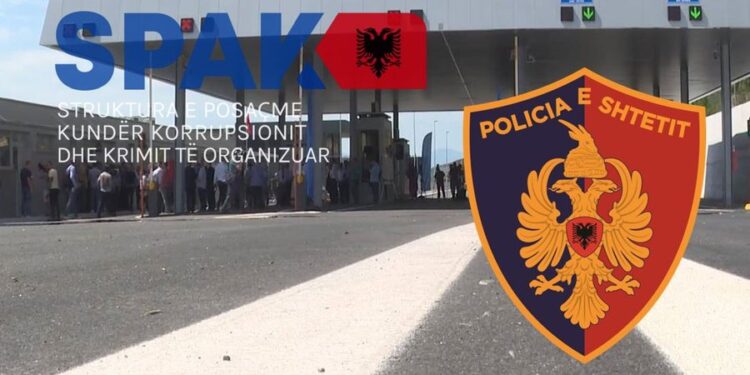 SPAK sërish në aksion! ‘Skaner’ tek dogana e Hanit të Hotit, punonjësit i kalonin udhëtarët pa i regjistruar