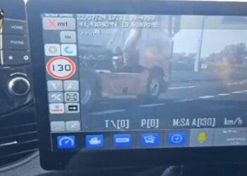 Instalohen radarë shpejtësie në aksin e ri rrugor Thumanë-Kashar