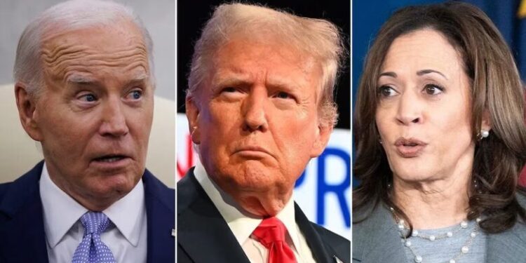 Trump reagon pas largimit të drejtoreshës të Shërbimit Sekret: Biden dhe Harris nuk më mbrojtën, isha i detyruar të haja një plumb për demokracinë