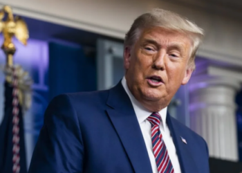 Trump: Pelosi, Obama dhe zyrtarë të tjerët detyruan Biden të tërhiqej nga gara