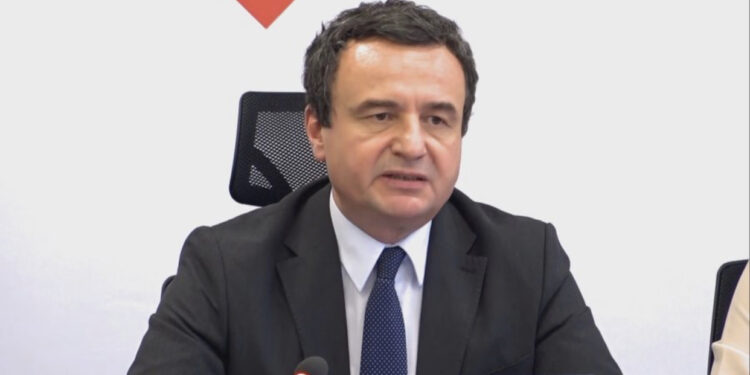 Hapja e urës së Ibrit, Kurti takim nesër në Maqedoninë e Veriut