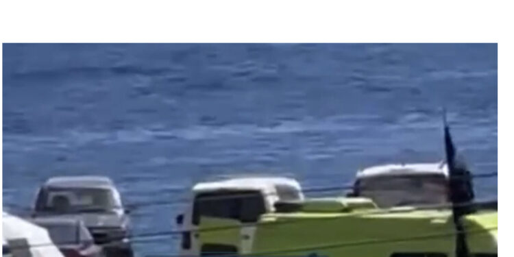 Himarë/ Turisti shfaq probleme shëndetësore, transportohet në spital