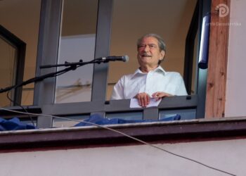 Berisha: Investimet në qarqet e Shkodrës, Kukësit, Dibrës dhe Kurbinit nuk janë as 1 e 100 e investimeve të bëra në zonat e tjera