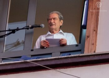 Berisha-Vangjel Tavos: Je pushtues i Himarës! Nuk të pranuan as për grek, as për shqiptar, por vetëm si mafioz