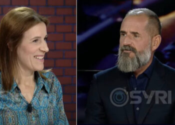 Çim Peka i bën ofertë live Klodiana Lalës: Eja puno me ne, pronarët s’do kenë asnjë kontakt me ty!