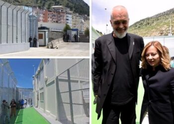 Ik sa më parë nga Lezha, po vijnë afrikanët/ Ja data kur hapet kampi në Gjadër