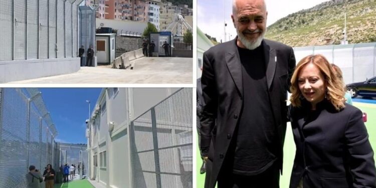 Ik sa më parë nga Lezha, po vijnë afrikanët/ Ja data kur hapet kampi në Gjadër