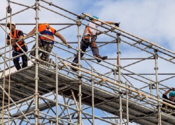 E rëndë në Tiranë, bie nga pallati në ndërtim, vdes 58 vjeçari