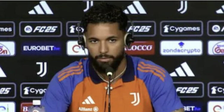 Juventus prezanton Douglas Luiz: Për skuadrën sakrifikoj edhe veten!