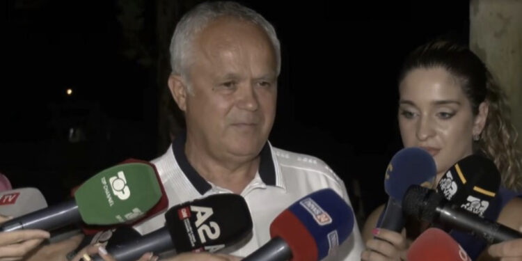 Mbyllet votimi, Gjikuria: Do të pranoj rezultatin, Tavon e ftoj në stafin tim