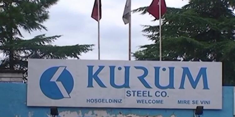 Zbulohen predha luftarake në pikën e skrapit të Kurum International