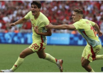 Futboll/ Shans për medaljen e artë, Spanja siguron finalen e Lojërave Olimpike