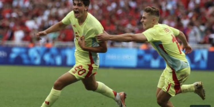 Futboll/ Shans për medaljen e artë, Spanja siguron finalen e Lojërave Olimpike