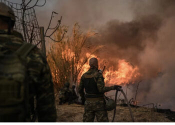 BE-ja i del në ndihmë Greqisë në luftën me zjarret