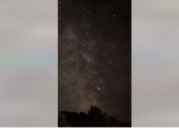 ‘Shiu i meteorëve’, Rama nxjerr pamjet e veçanta nga Parku Kombëtar i Shebenikut