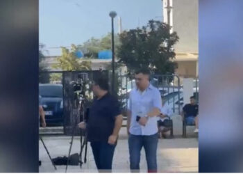 Himarë, voton djali i Fredi Belerit, babai i tij në burg për korrupsion