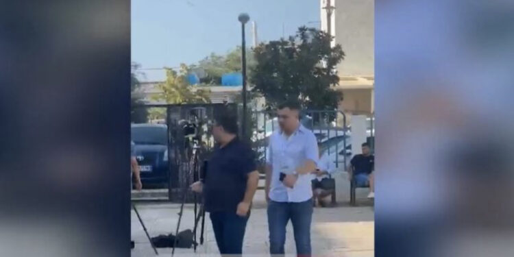Himarë, voton djali i Fredi Belerit, babai i tij në burg për korrupsion