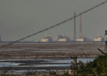 Zjarri në termocentralin bërthamor në Ukrainën jugore, reagon Moska: Nuk paraqet rrezik!