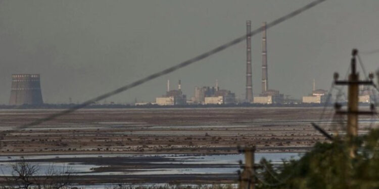 Zjarri në termocentralin bërthamor në Ukrainën jugore, reagon Moska: Nuk paraqet rrezik!
