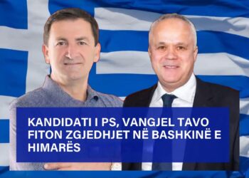 Fitorja që do i “hajë kokën” Vangjel Tavos