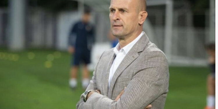 ZYRTARE/ Partizani prezanton trajnerin e ri, serbi Aleksander Veselinovic ‘timonieri’ i ri i ‘Demave’