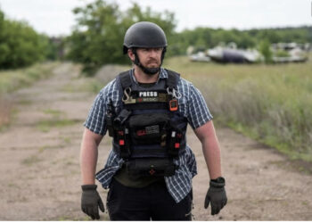 Vritet këshilltari i ekipit të Reuters në Ukrainë, plagosen dy të tjerë