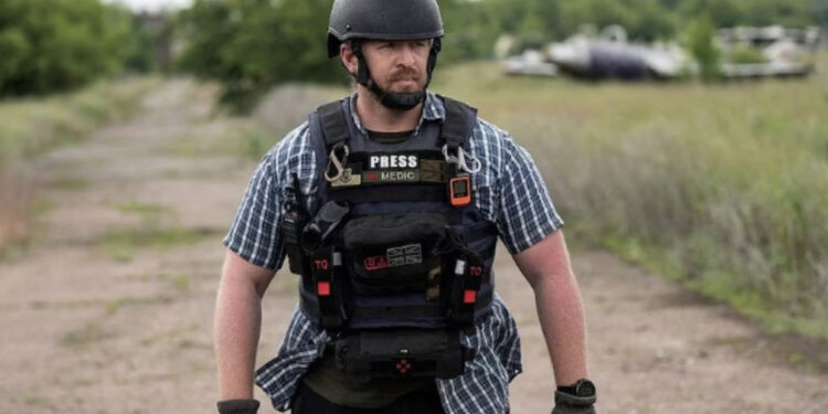 Vritet këshilltari i ekipit të Reuters në Ukrainë, plagosen dy të tjerë