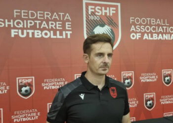 Tedesco prezantohet si trajner i Kombëtares U17: Nisim punën për Europianin e 2025-s