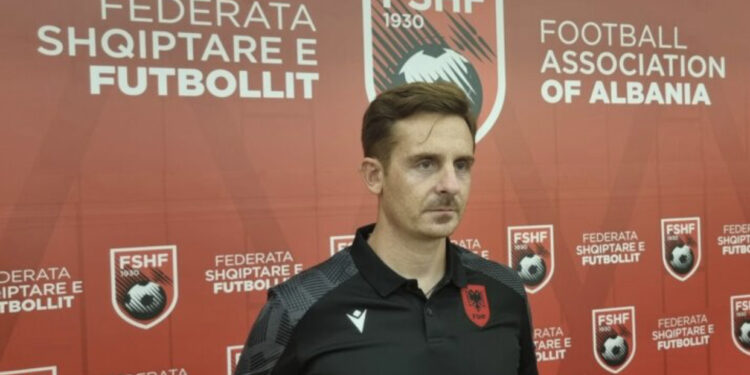 Tedesco prezantohet si trajner i Kombëtares U17: Nisim punën për Europianin e 2025-s