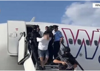 I përfshirë në trafikun e drogës, ekstradohet nga Abu Dhabi në Shqipëri, i shumëkërkuari me tre emra