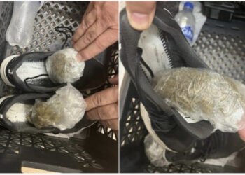 Foto+Emri/ Kishte futur drogë në atletet e saj, kujt po ia dërgonte 66-vjecarja lëndën narkotike në burgun e Fierit