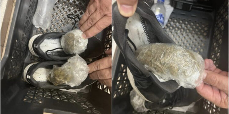 Foto+Emri/ Kishte futur drogë në atletet e saj, kujt po ia dërgonte 66-vjecarja lëndën narkotike në burgun e Fierit