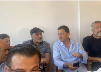 Vangjel Tavo fiton zgjedhjet në Himarë: Gjikuria i mirëpritur për nënkryetar