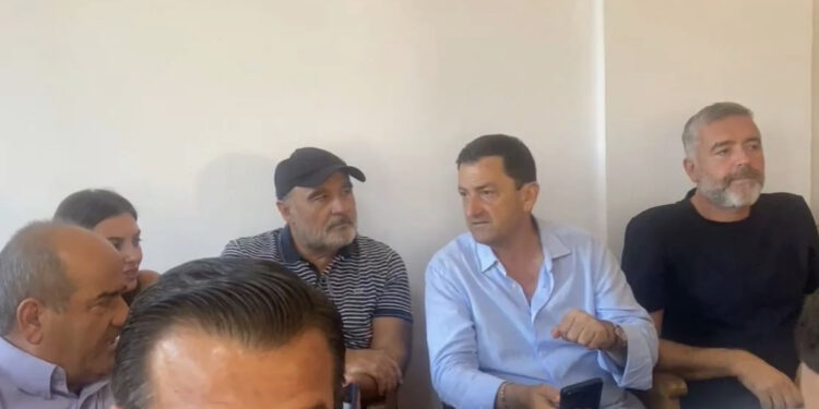 Vangjel Tavo fiton zgjedhjet në Himarë: Gjikuria i mirëpritur për nënkryetar